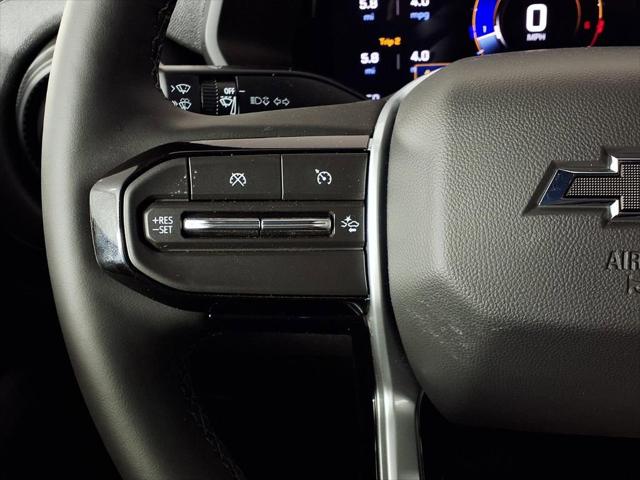 2026 Chevrolet Colorado Trail Boss, 4WD