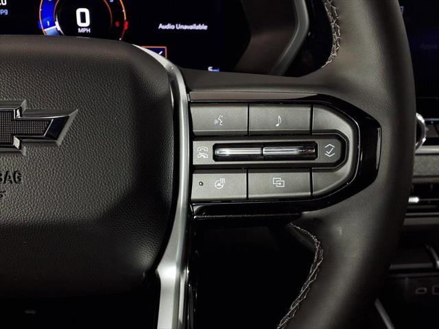2026 Chevrolet Colorado Trail Boss, 4WD