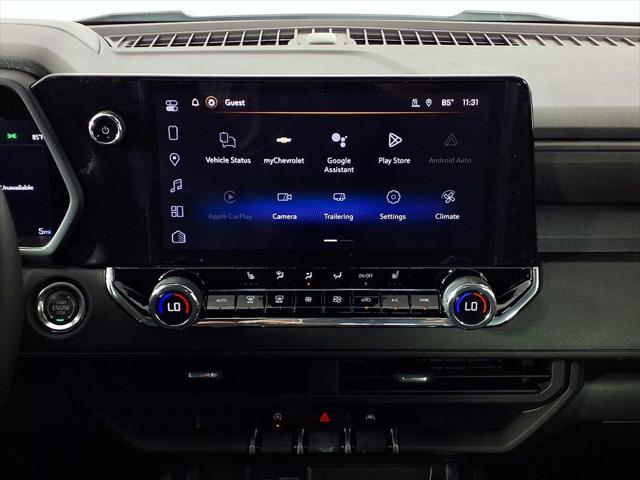 2026 Chevrolet Colorado Trail Boss, 4WD