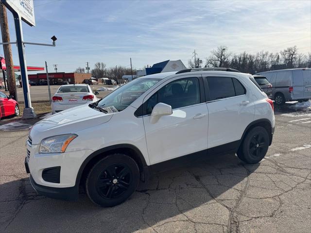 2016 Chevrolet Trax LT