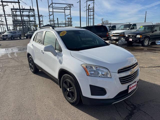 2016 Chevrolet Trax LT