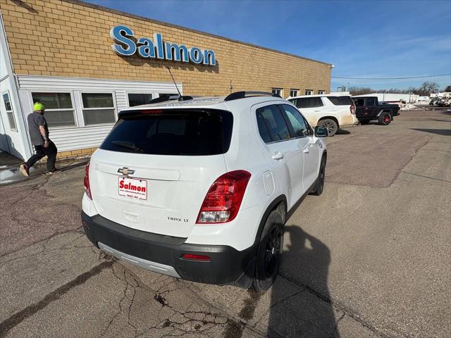 2016 Chevrolet Trax LT