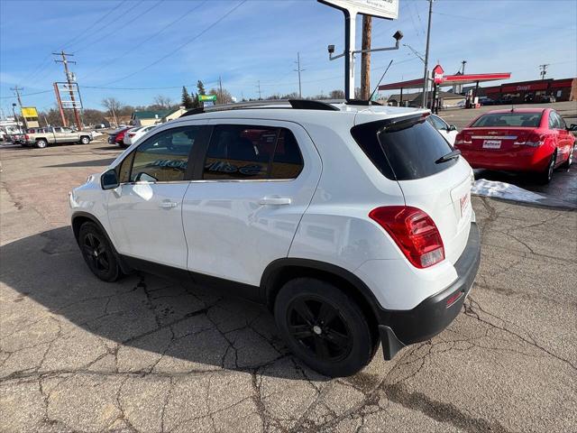 2016 Chevrolet Trax LT