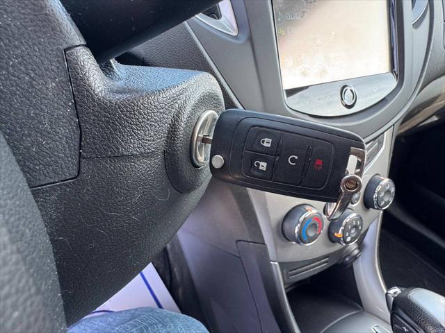 2016 Chevrolet Trax LT