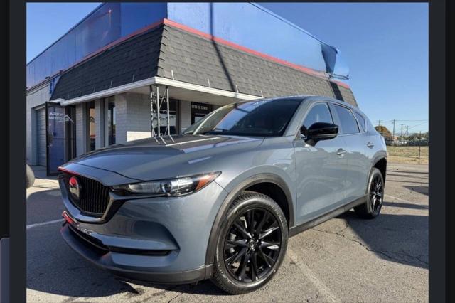 2021 Mazda CX-5 Carbon Edition Turbo for sale in Millcreek, UT