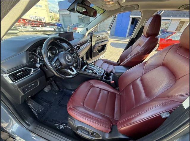 2021 Mazda CX-5 Carbon Edition Turbo