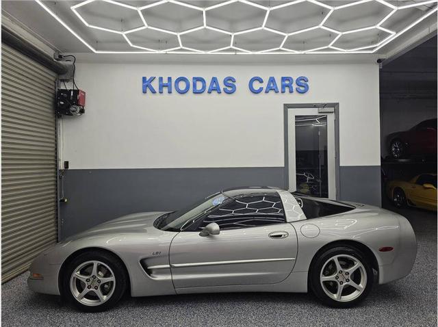 2004 Chevrolet Corvette Base 2dr Coupe for sale in Gilroy, CA