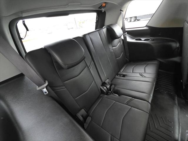 2018 Cadillac Escalade Premium Luxury