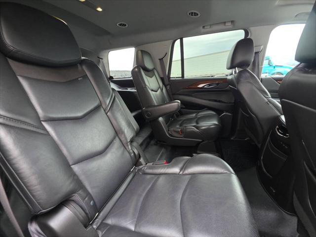 2018 Cadillac Escalade Premium Luxury