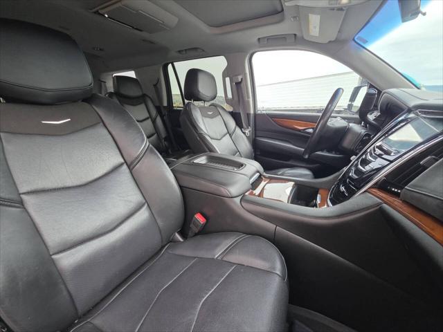 2018 Cadillac Escalade Premium Luxury