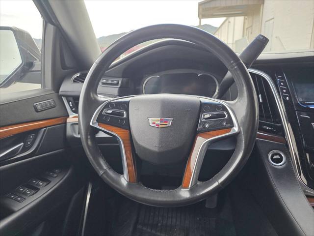 2018 Cadillac Escalade Premium Luxury