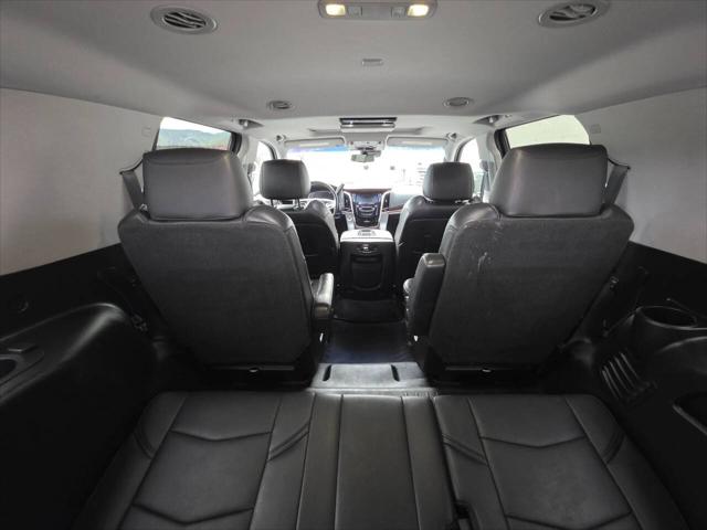 2018 Cadillac Escalade Premium Luxury