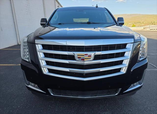 2018 Cadillac Escalade Premium Luxury