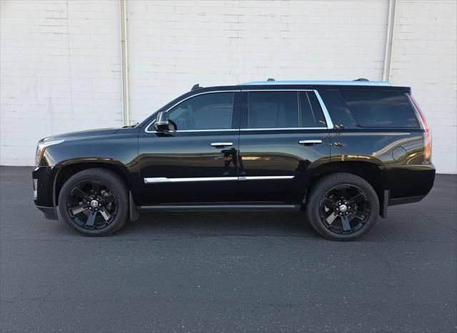 2018 Cadillac Escalade Premium Luxury