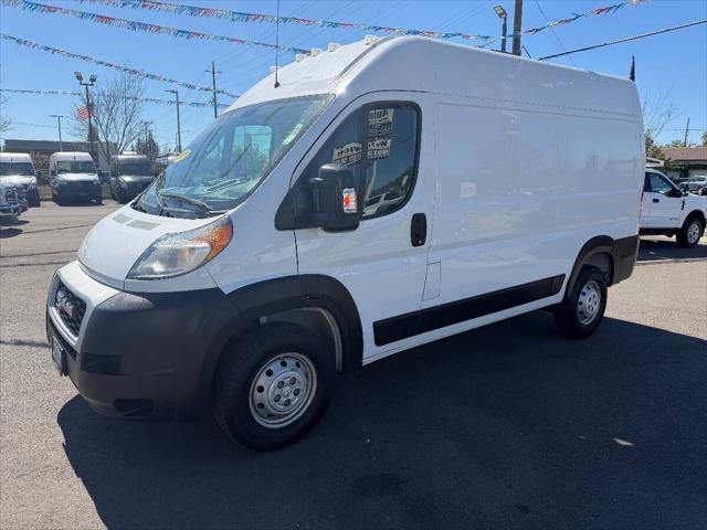 2019 Ram ProMaster 2500 Cargo Van High Roof 136" WB