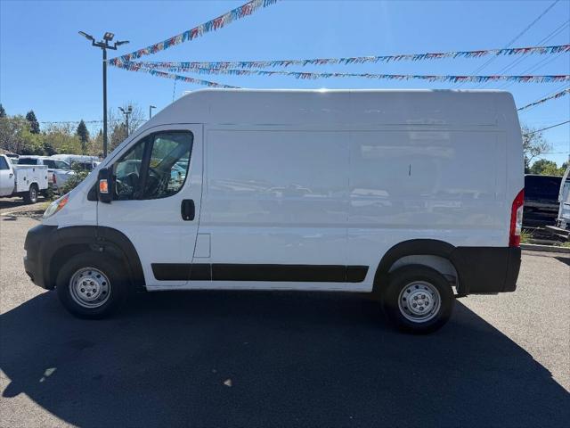 2019 Ram ProMaster 2500 Cargo Van High Roof 136" WB