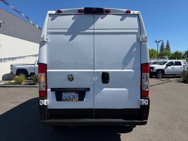 2019 Ram ProMaster 2500 Cargo Van High Roof 136" WB