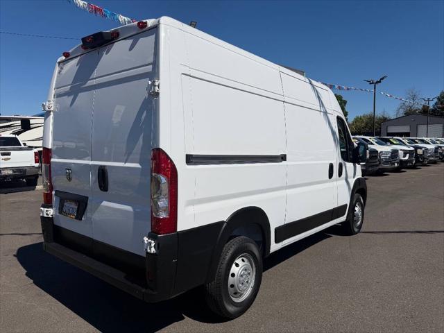 2019 Ram ProMaster 2500 Cargo Van High Roof 136" WB