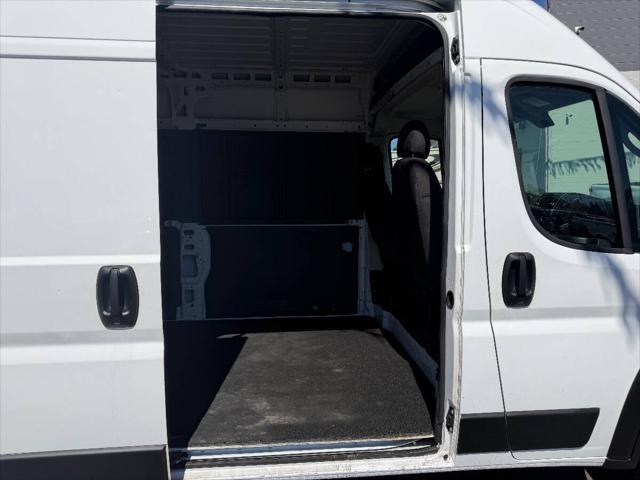 2019 Ram ProMaster 2500 Cargo Van High Roof 136" WB