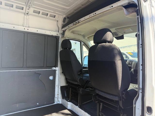 2019 Ram ProMaster 2500 Cargo Van High Roof 136" WB