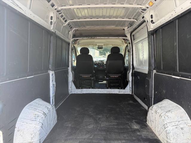 2019 Ram ProMaster 2500 Cargo Van High Roof 136" WB