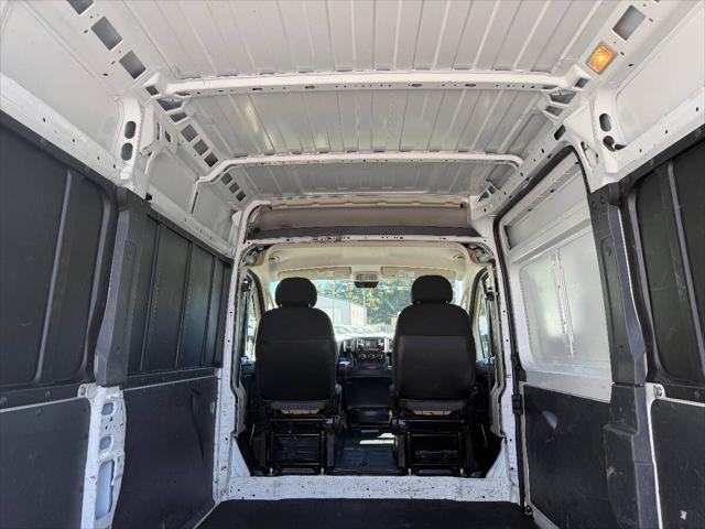2019 Ram ProMaster 2500 Cargo Van High Roof 136" WB