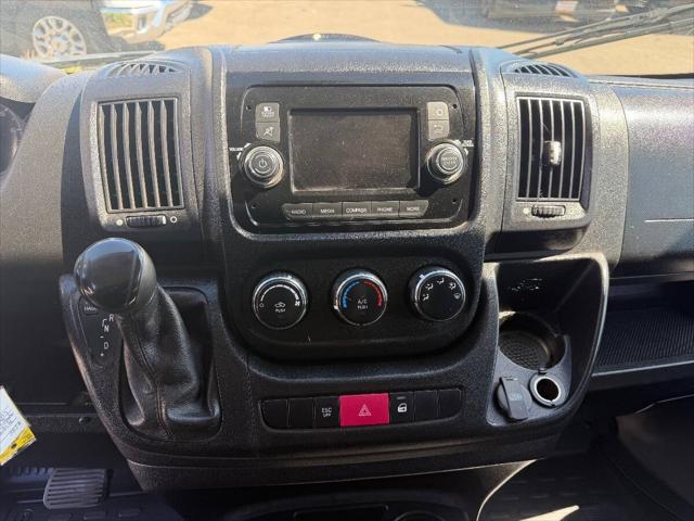 2019 Ram ProMaster 2500 Cargo Van High Roof 136" WB