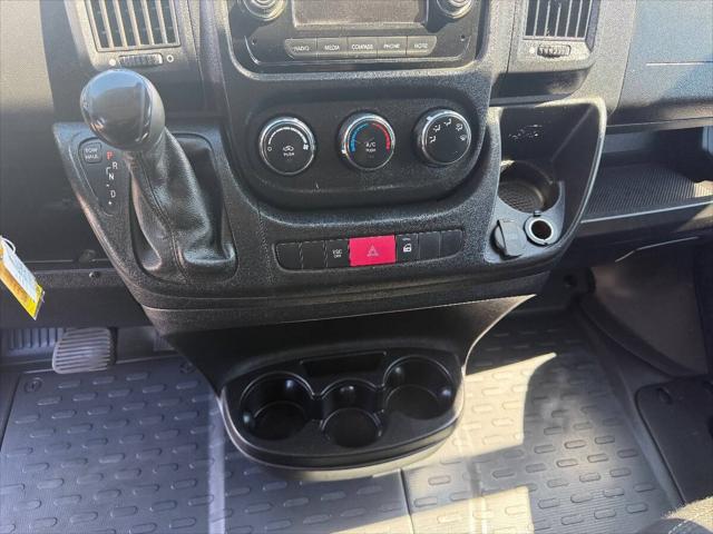 2019 Ram ProMaster 2500 Cargo Van High Roof 136" WB