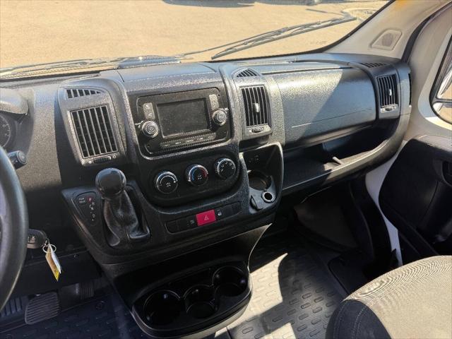 2019 Ram ProMaster 2500 Cargo Van High Roof 136" WB