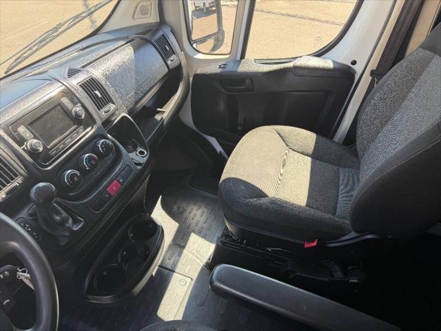 2019 Ram ProMaster 2500 Cargo Van High Roof 136" WB