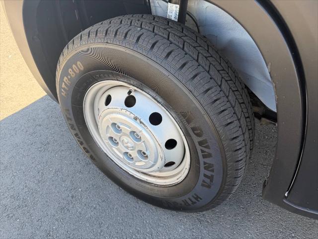 2019 Ram ProMaster 2500 Cargo Van High Roof 136" WB