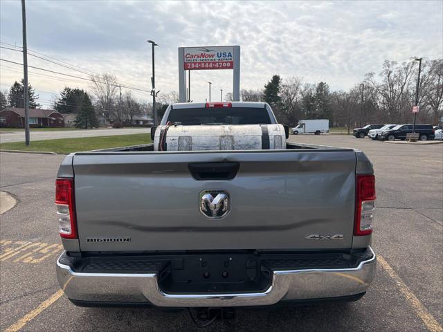 2023 Ram 3500 Big Horn Crew Cab 4x4 8' Box