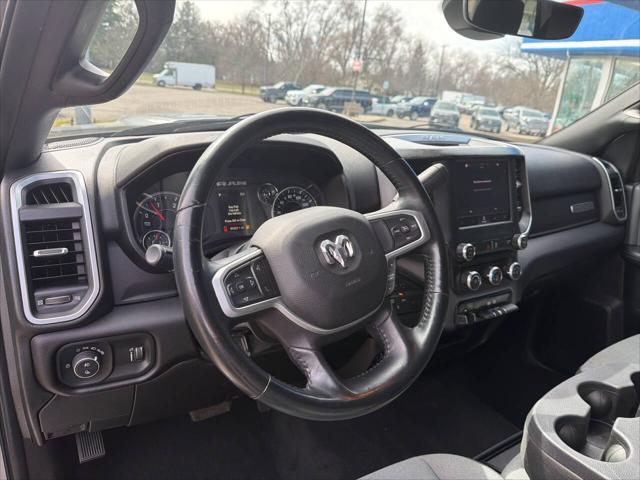 2023 Ram 3500 Big Horn Crew Cab 4x4 8' Box