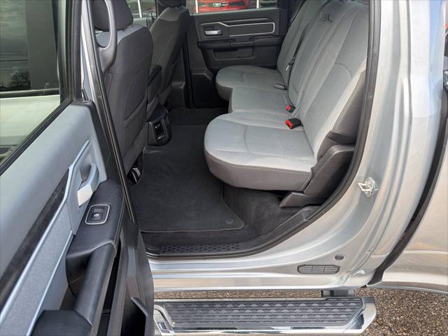 2023 Ram 3500 Big Horn Crew Cab 4x4 8' Box