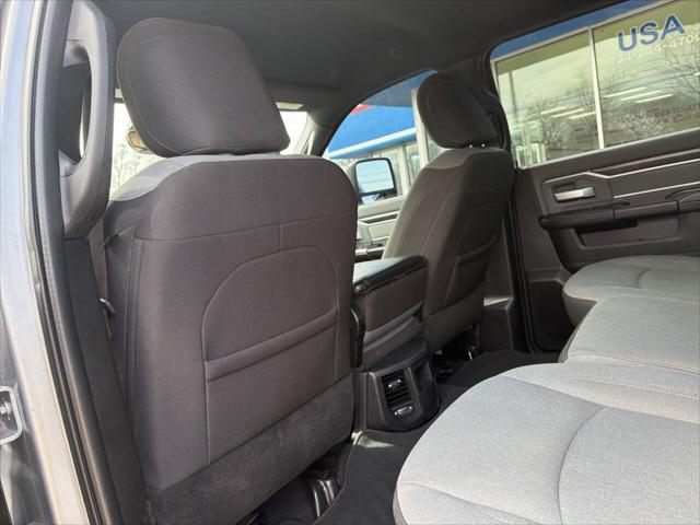 2023 Ram 3500 Big Horn Crew Cab 4x4 8' Box