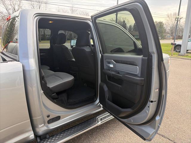 2023 Ram 3500 Big Horn Crew Cab 4x4 8' Box