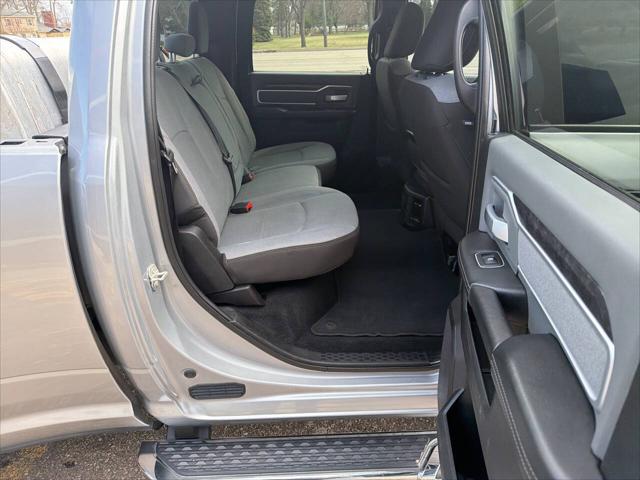 2023 Ram 3500 Big Horn Crew Cab 4x4 8' Box