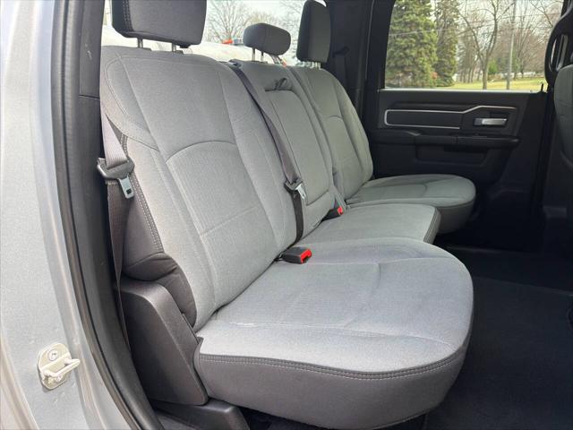 2023 Ram 3500 Big Horn Crew Cab 4x4 8' Box