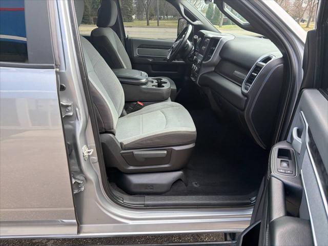 2023 Ram 3500 Big Horn Crew Cab 4x4 8' Box