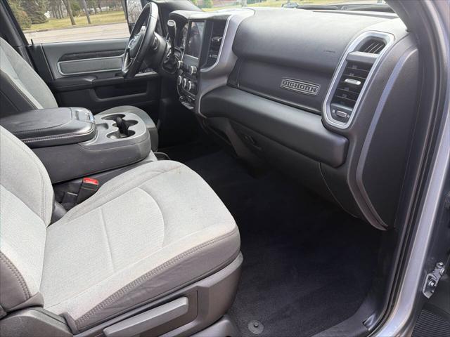 2023 Ram 3500 Big Horn Crew Cab 4x4 8' Box