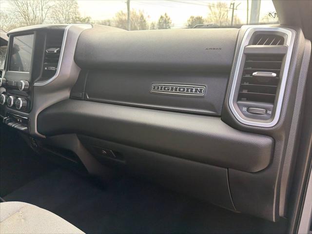 2023 Ram 3500 Big Horn Crew Cab 4x4 8' Box