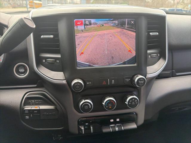 2023 Ram 3500 Big Horn Crew Cab 4x4 8' Box