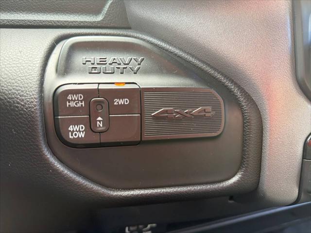 2023 Ram 3500 Big Horn Crew Cab 4x4 8' Box