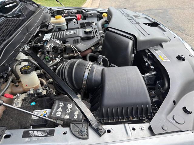 2023 Ram 3500 Big Horn Crew Cab 4x4 8' Box