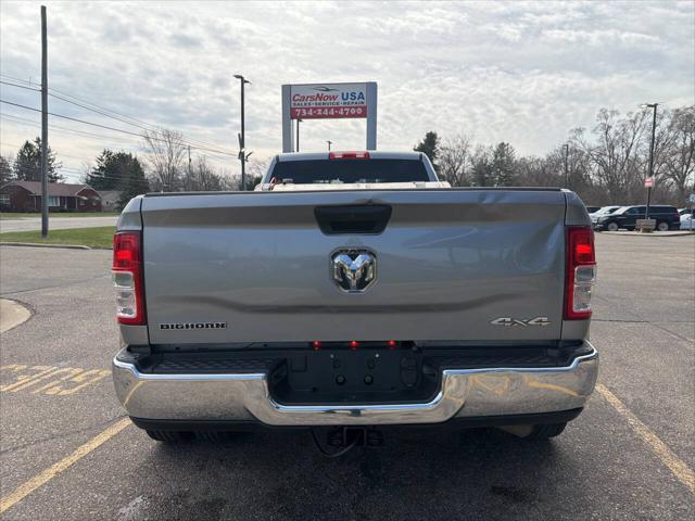 2023 Ram 3500 Big Horn Crew Cab 4x4 8' Box