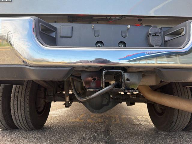 2023 Ram 3500 Big Horn Crew Cab 4x4 8' Box