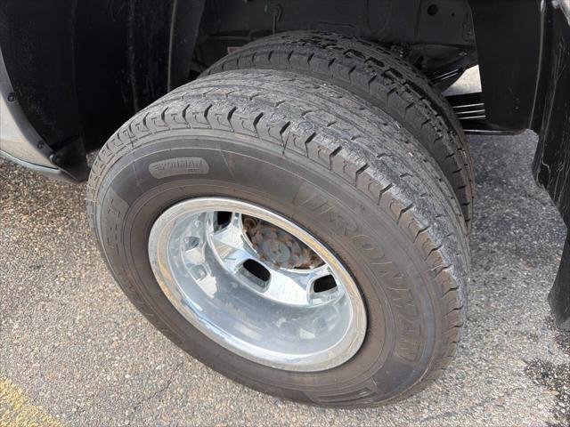 2023 Ram 3500 Big Horn Crew Cab 4x4 8' Box
