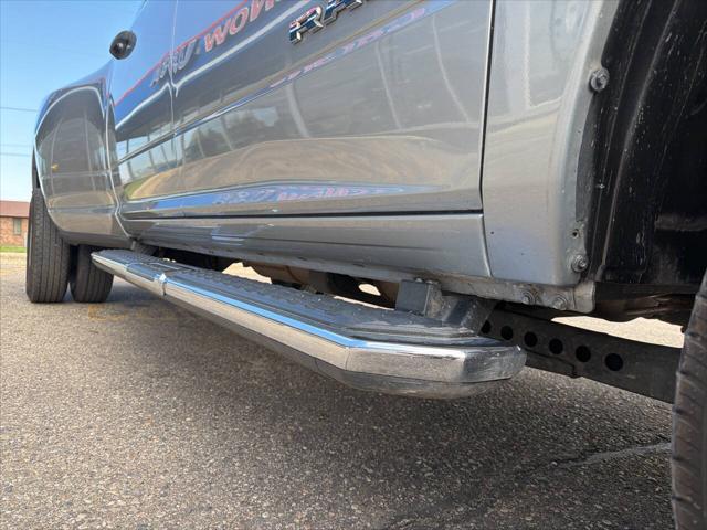2023 Ram 3500 Big Horn Crew Cab 4x4 8' Box