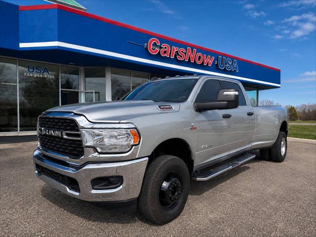 2023 Ram 3500 Big Horn Crew Cab 4x4 8' Box for sale in Monroe, MI