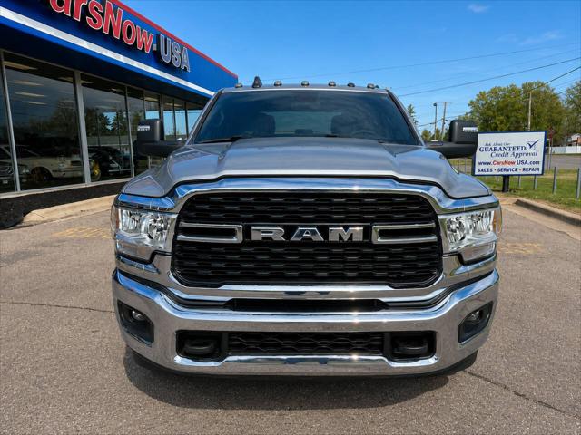 2023 Ram 3500 Big Horn Crew Cab 4x4 8' Box